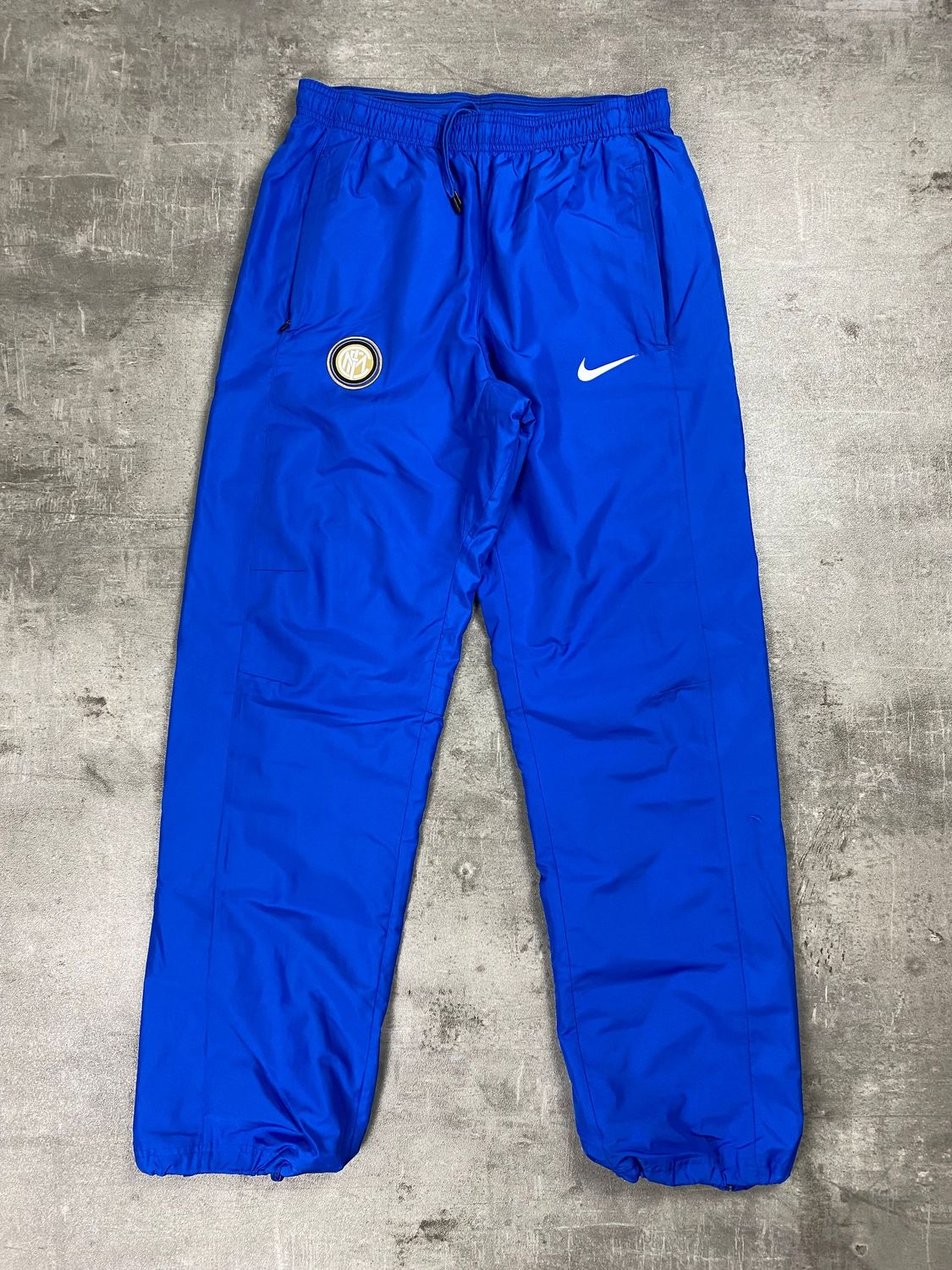Inter Milán Trackpants Nike Blue 2010