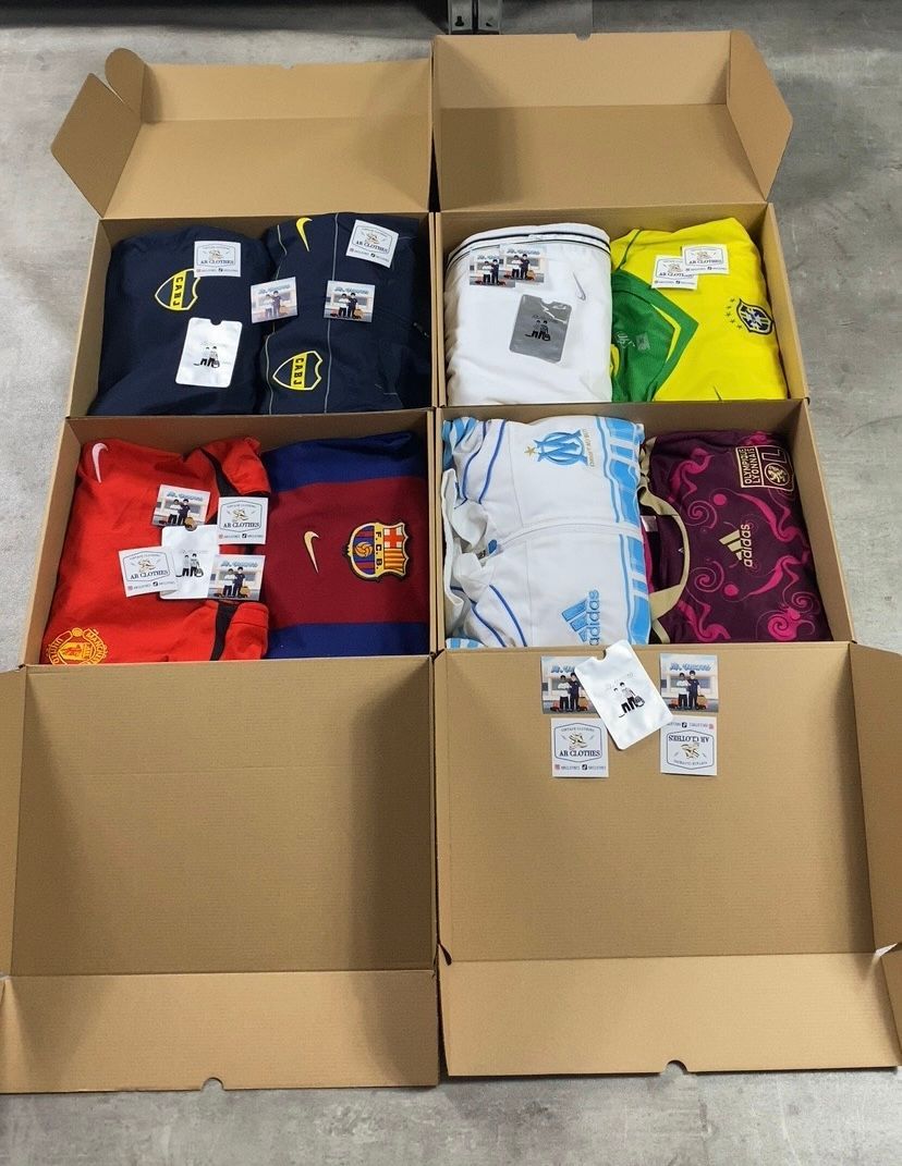 SHIRT MYSTERY BOX