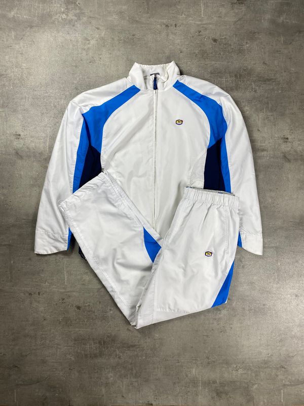 Nike TN Tracksuit Vintage White
