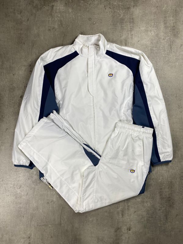 Nike TN Tracksuit Vintage White