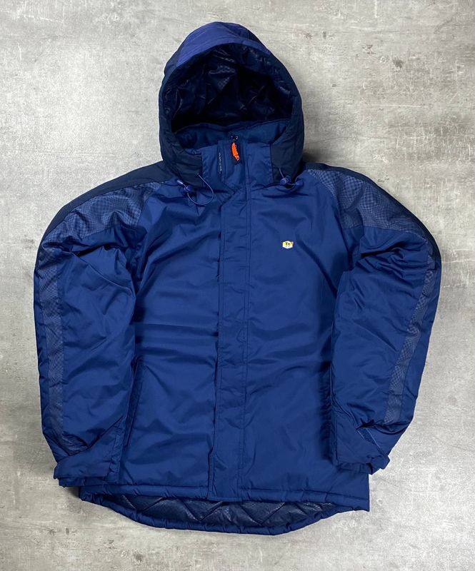 Nike TN Puffer Jacket vintage Blue Navy