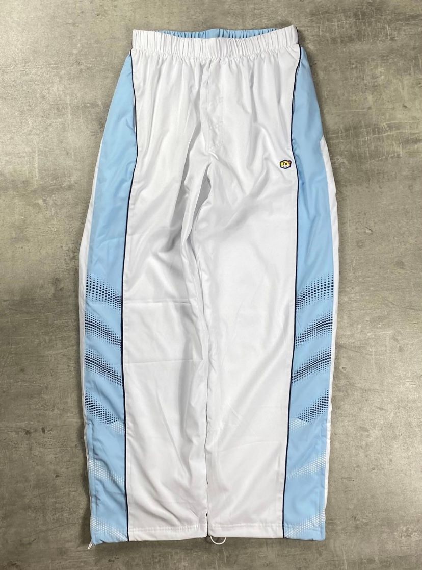 Nike TN Trackpants Vintage White/Blue Light