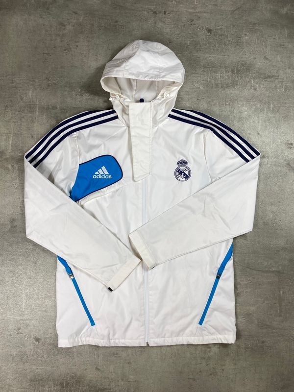 Real Madrid Trackjacket