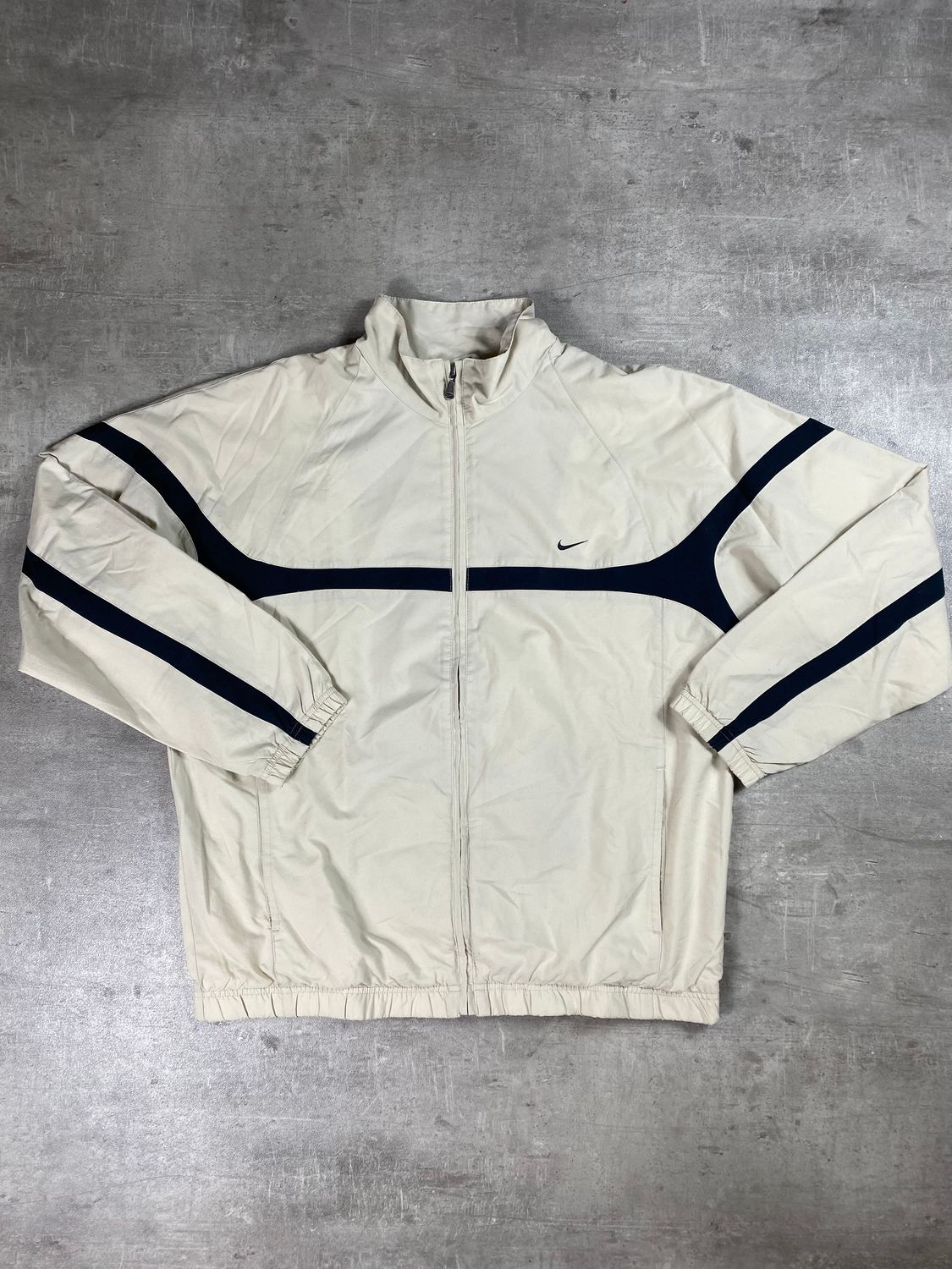 Nike Vintage Trackjacket Beige