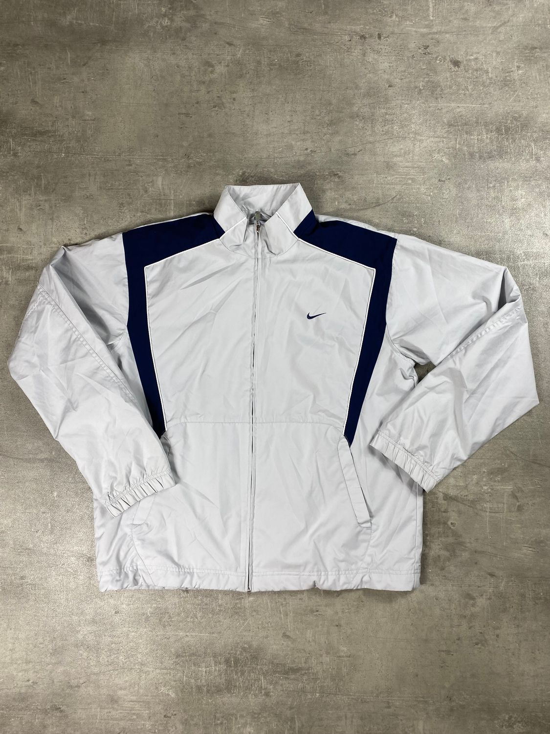 Nike Vintage Trackjacket Grey
