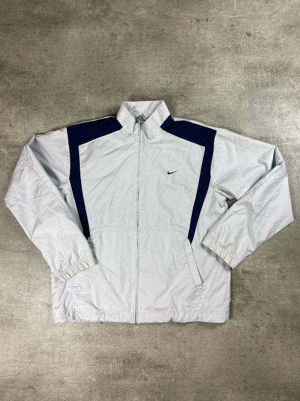 Nike Vintage Trackjacket Grey