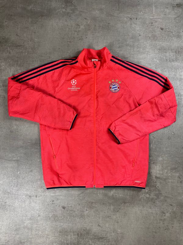 Bayern Munich Trackjacket Adidas UCL 2015