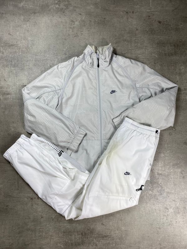 Nike Air Tracksuit Vintage Beige/White