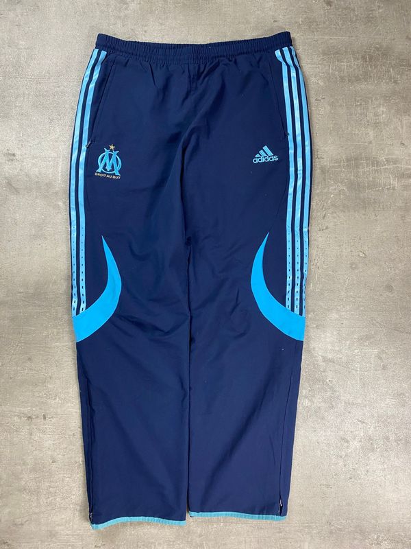 Olympique Lyonnais Trackpants Retro Adidas 2006