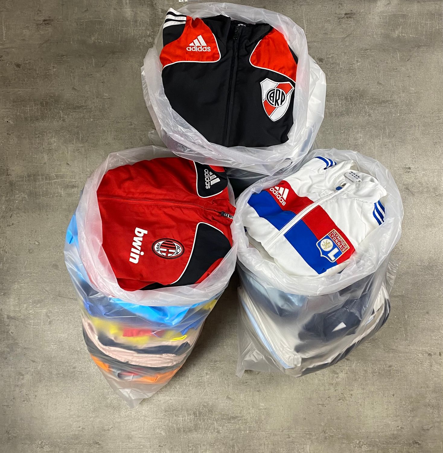 Lot 1 of sportswear / Lote 1 de Ropa deportiva