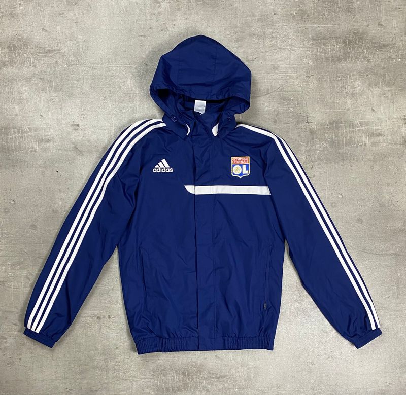Cortavientos Lyon Windbreaker Retro Adidas 2013