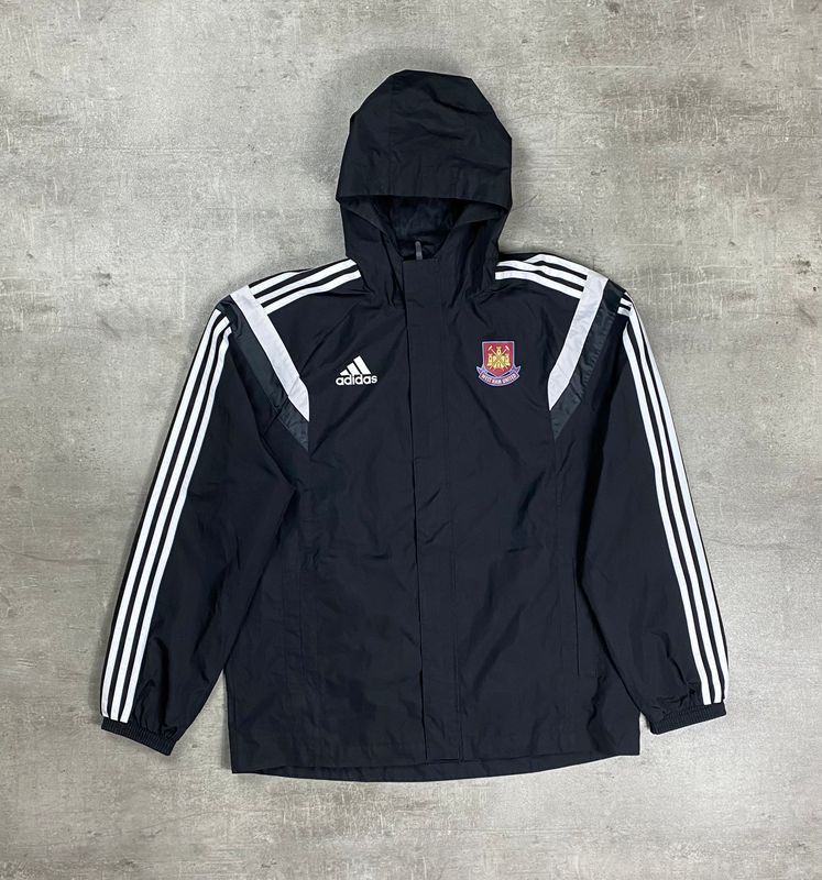 Cortavientos West Ham Windbreaker Retro Adidas
