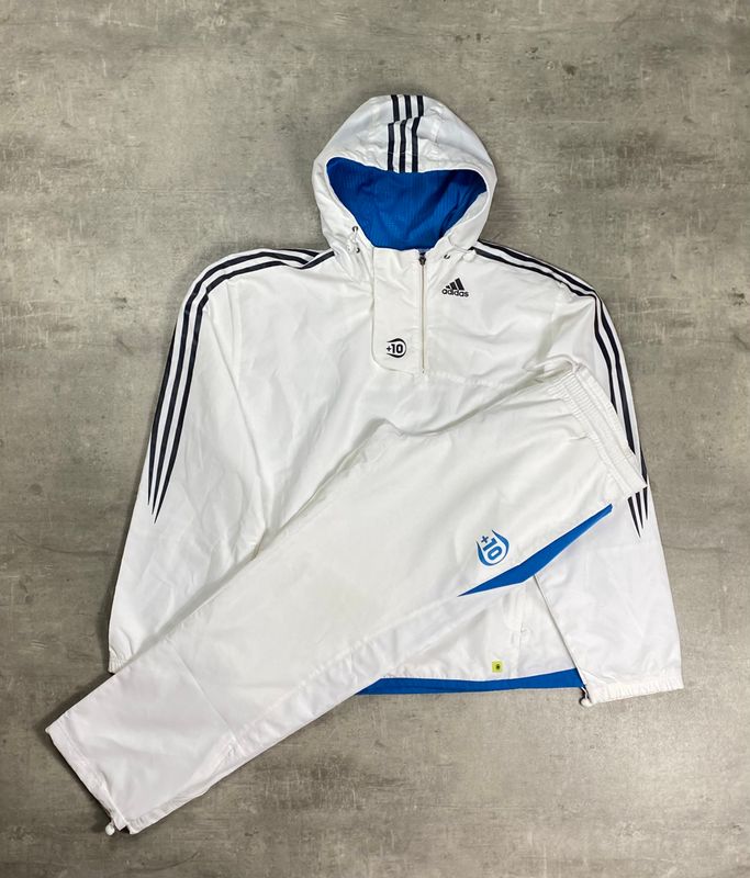 Conjunto Adidas Predator 2005-2006