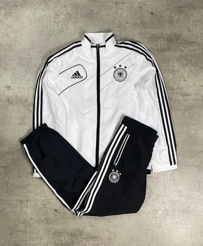 Conjunto Alemania Tracksuit Deuschtland 2011/2012