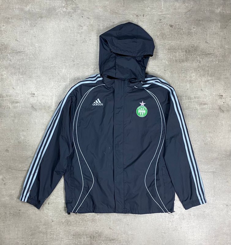 Cortavientos Saint Etienne Windbreaker Retro Adidas 2006 Cortavientos Saint Etienne Windbreaker Retro Adidas 2006