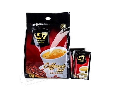 Trung Nguyên -  G7 Instant Coffee - Large (50 satches)