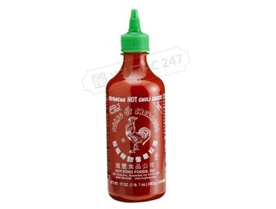 Sauce - Spicy Small - Tuong Ot Siricha Chai Nhỏ