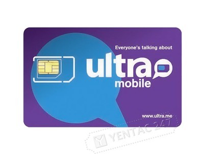 Prepaid Wireless - Ultra Mobile