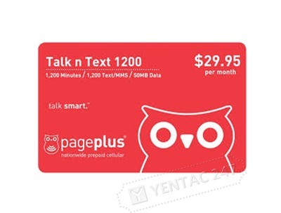 Prepaid Wireless - Page Plus