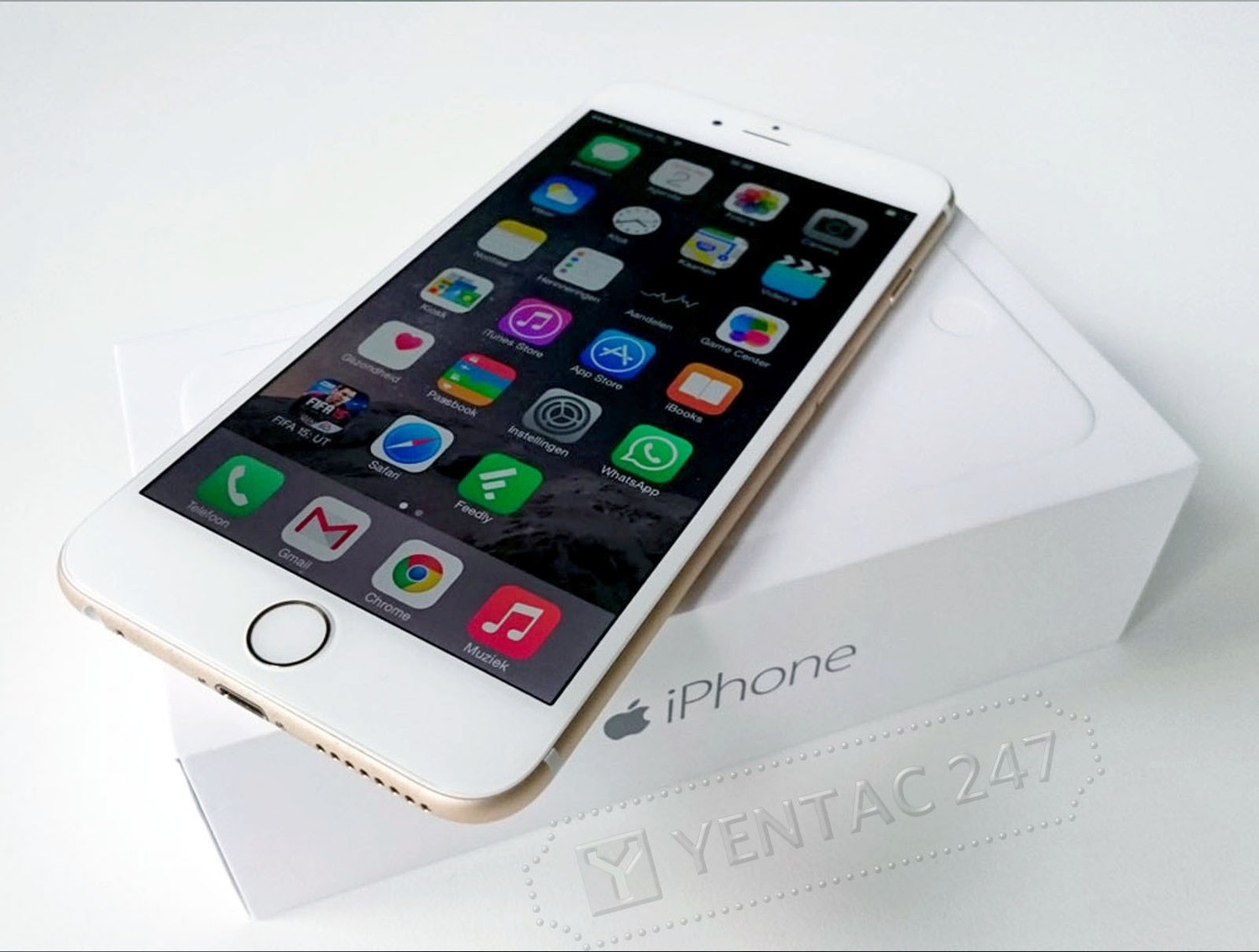 Shipping iPhone 6 Plus