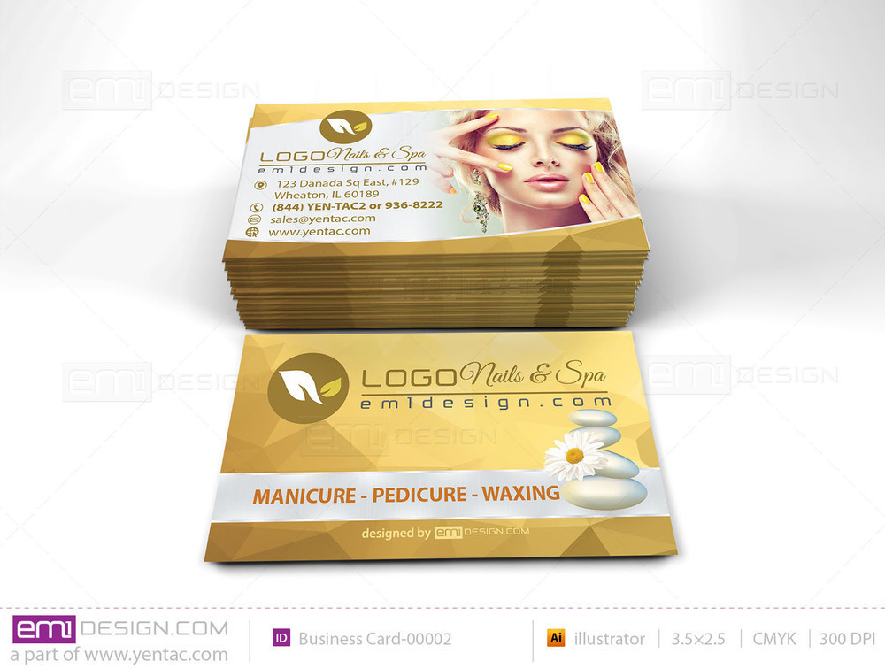 Business Card - Templates  buscard-00002
