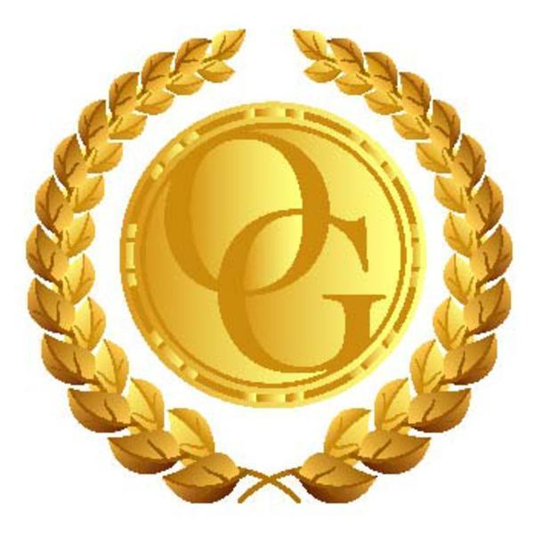 Gold Professional Website