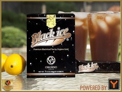 Organo Gold Black Ice Tea