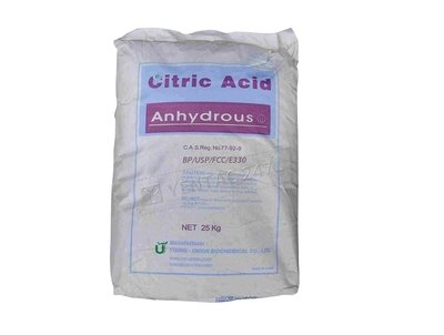 ACID CITRIC ANHYDROUS