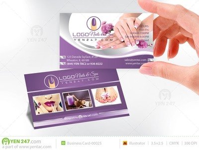 Business Card - Templates buscard-00025