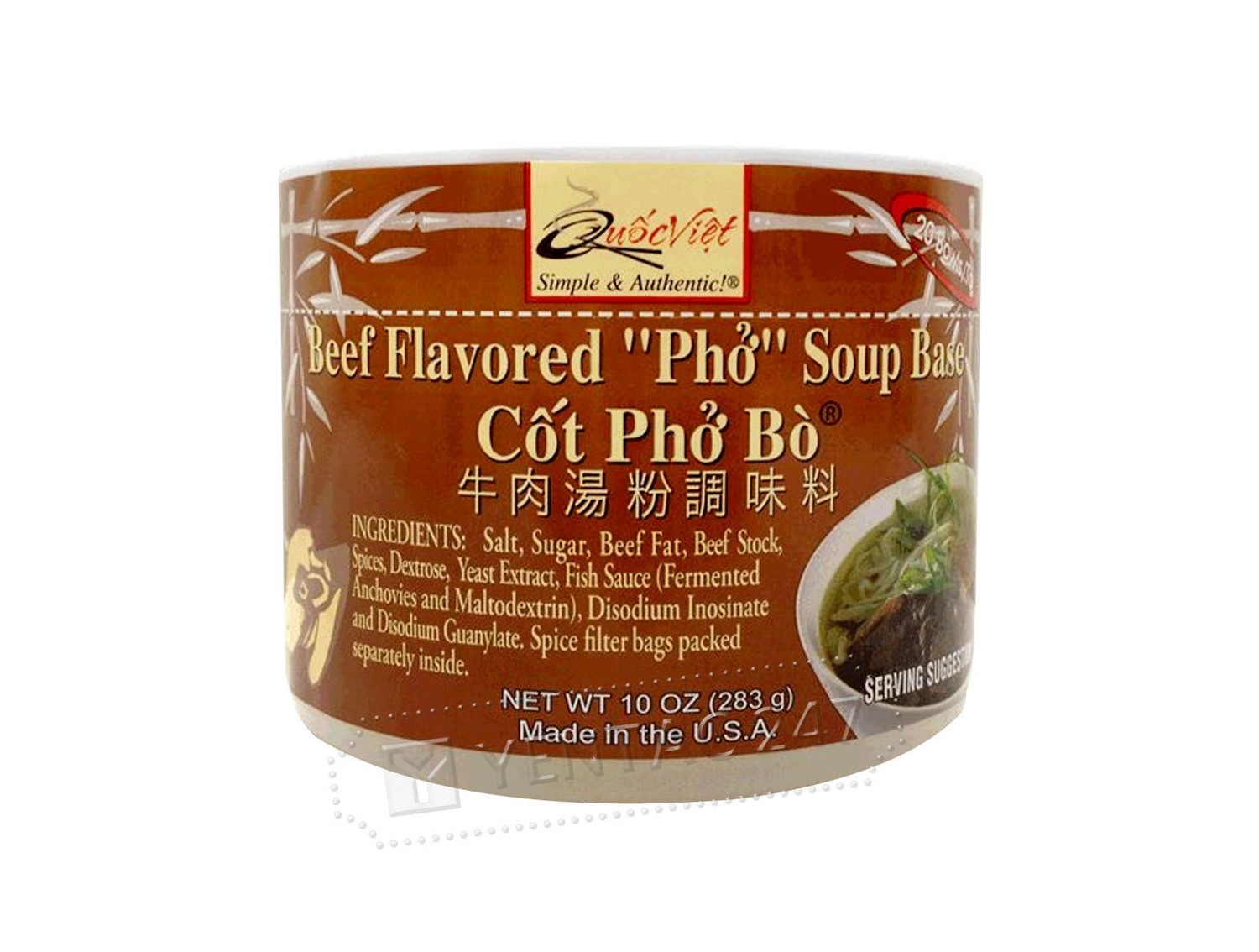 Cot Pho Bo