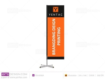 Flag Banner FB-00069
