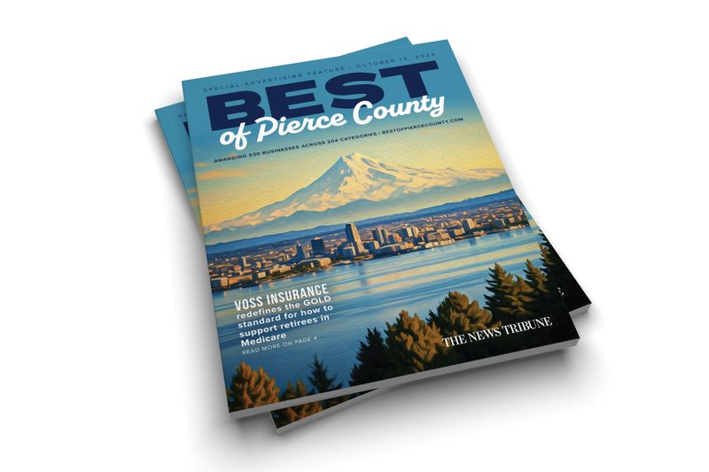 Best of Pierce County Magazines Pre-Sale (2025)