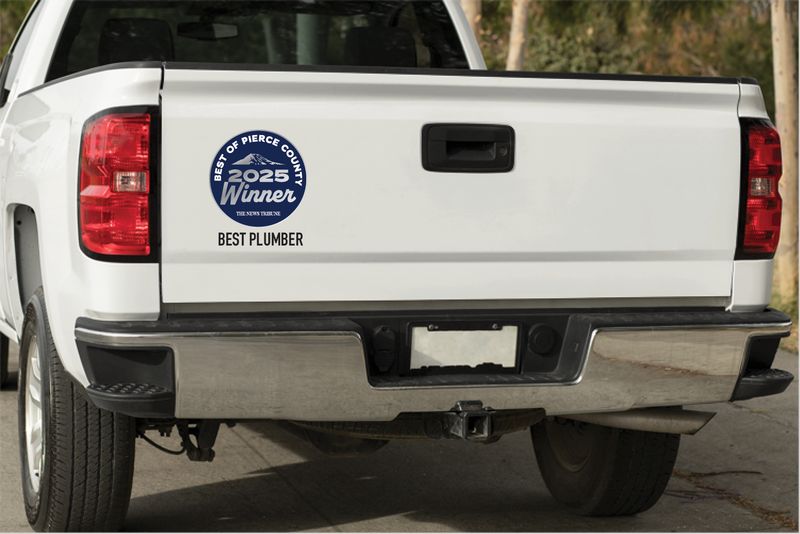 Truck Side Decals