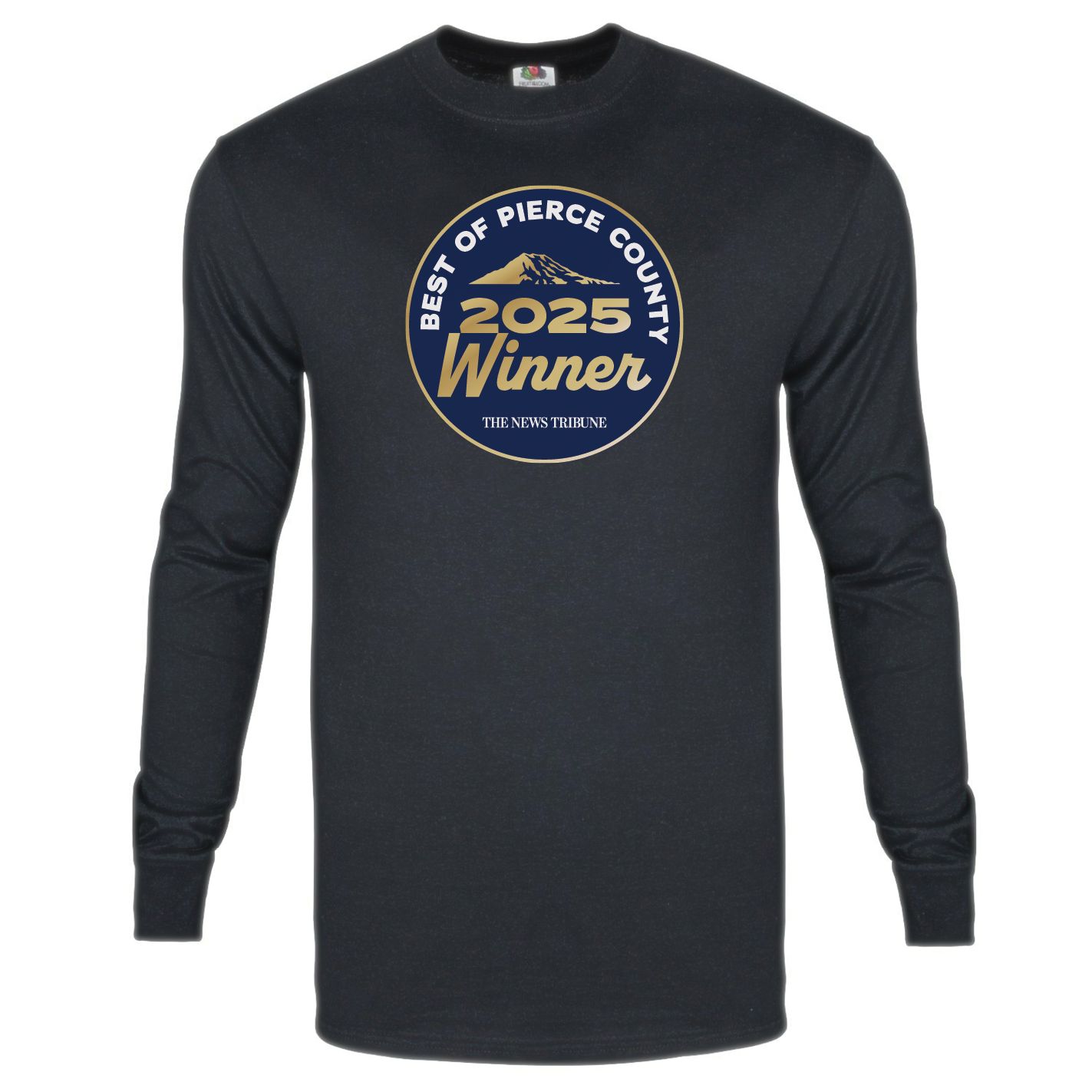 Uni-Sex Long Sleeve T-Shirt