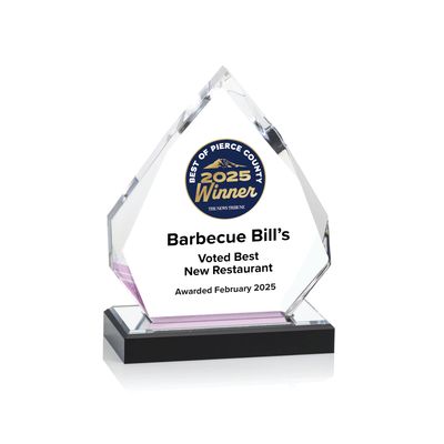 Plaques &amp; Awards