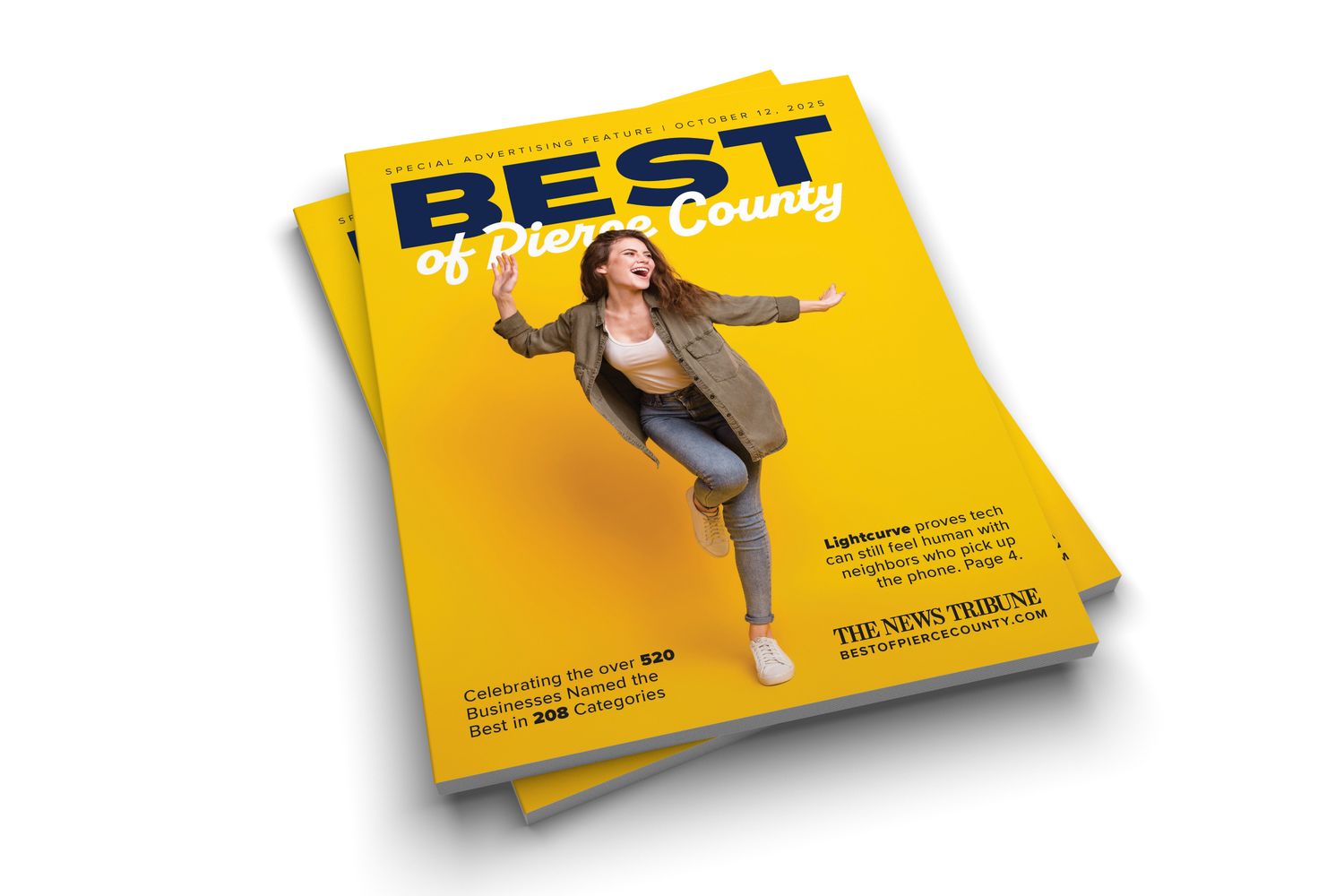 Best of Pierce County Magazines (2025)