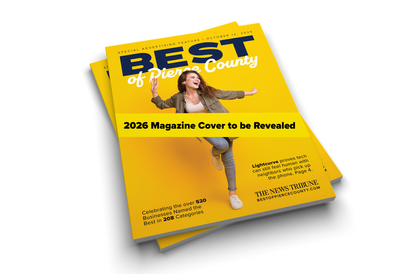 Best of Pierce County Bulk Magazine Order (2026)