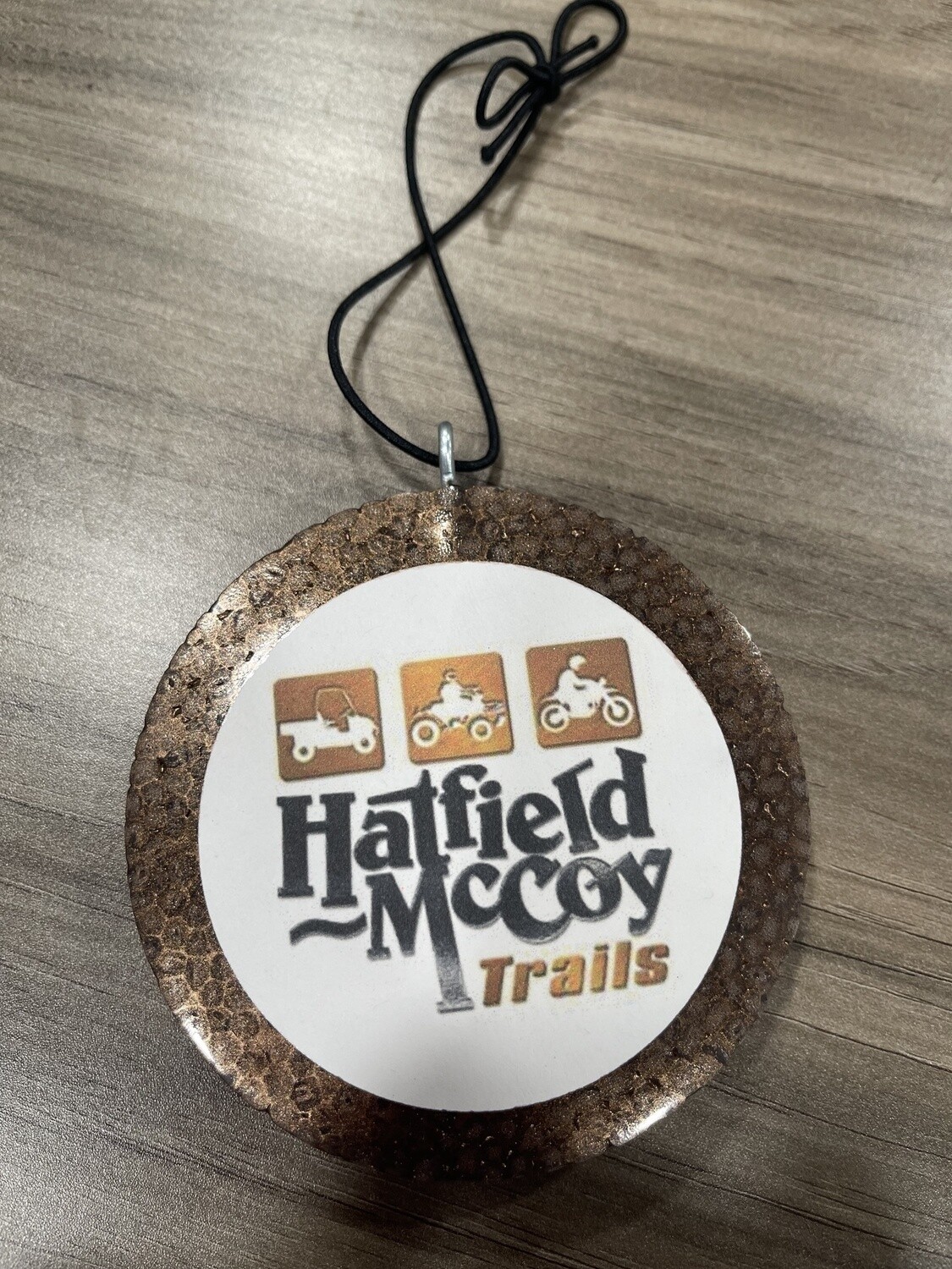 Hatfield McCoy Trails Freshie