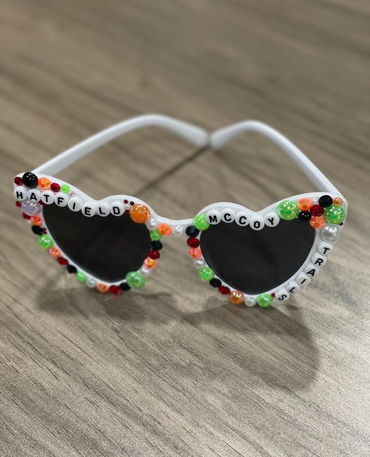 Hatfield McCoy Trails Sunglasses