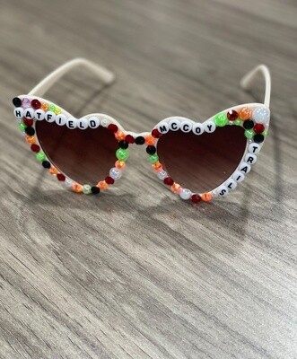 Hatfield McCoy Trails Sunglasses
