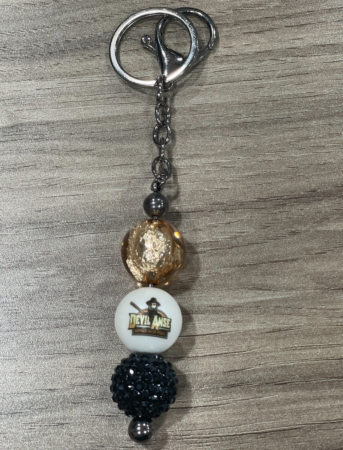 KEYCHAINS/ DEVILS ANSE