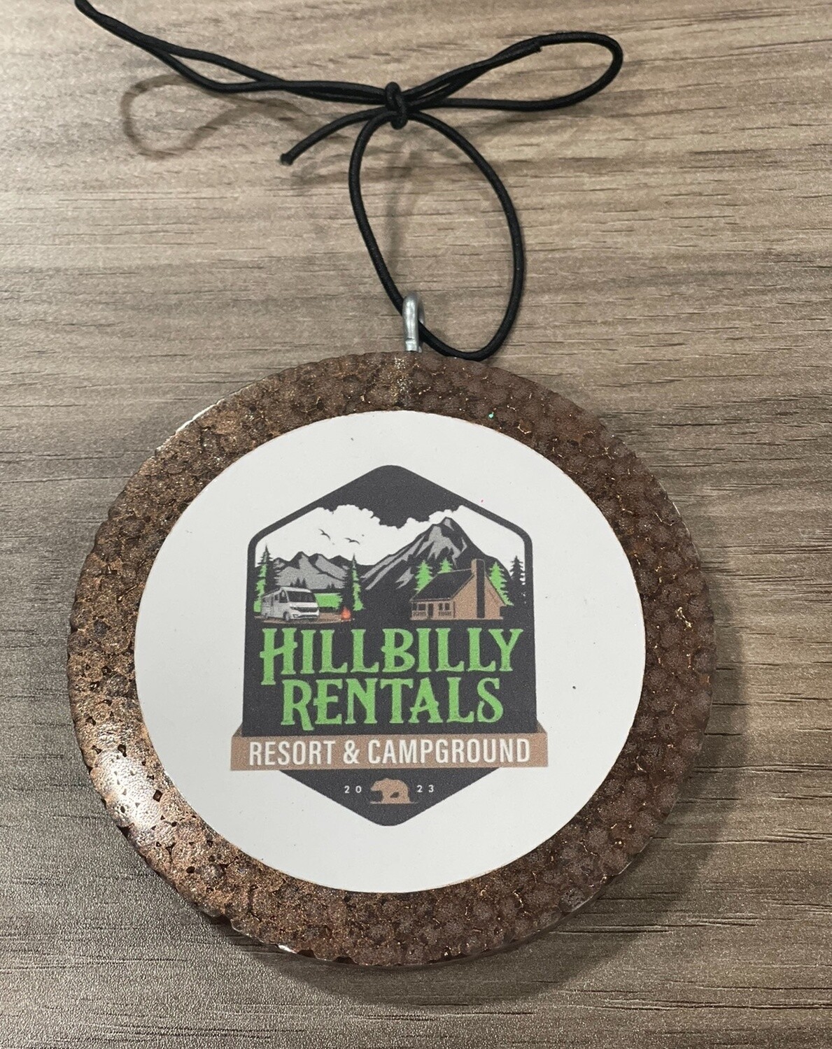Hillbilly Rentals Freshie