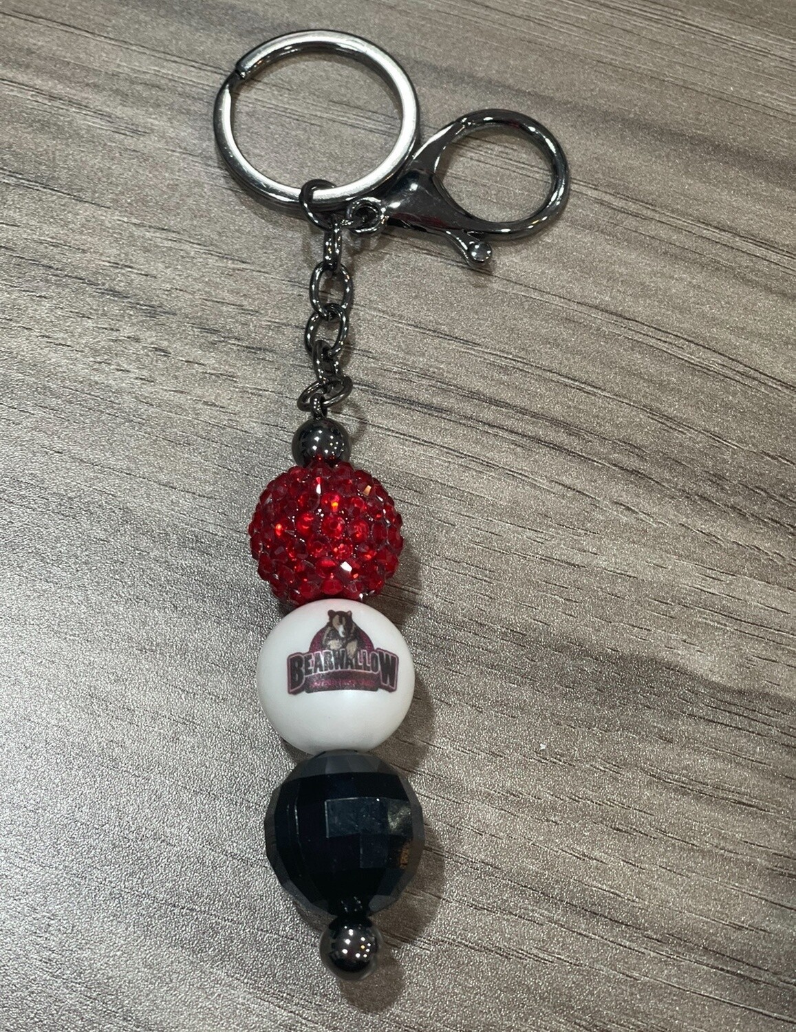 KEYCHAINS/ BEARWALLOW