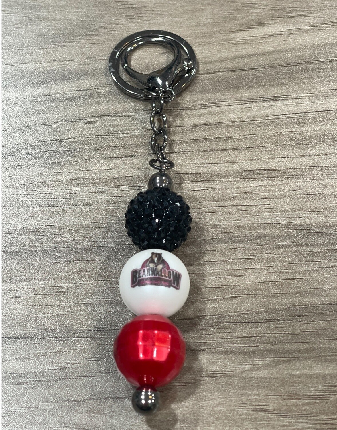 KEYCHAINS/ BEARWALLOW