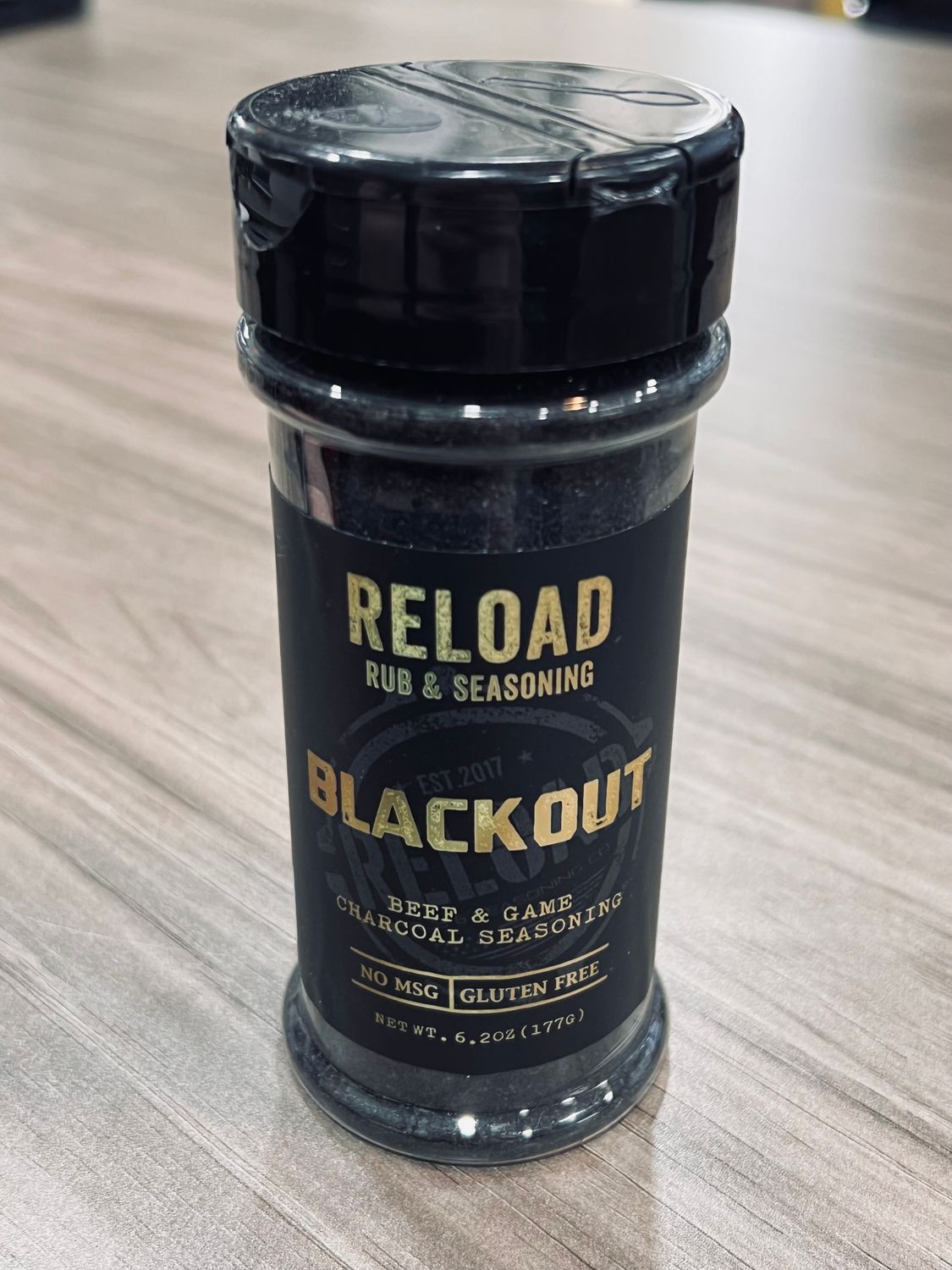 BLACKOUT