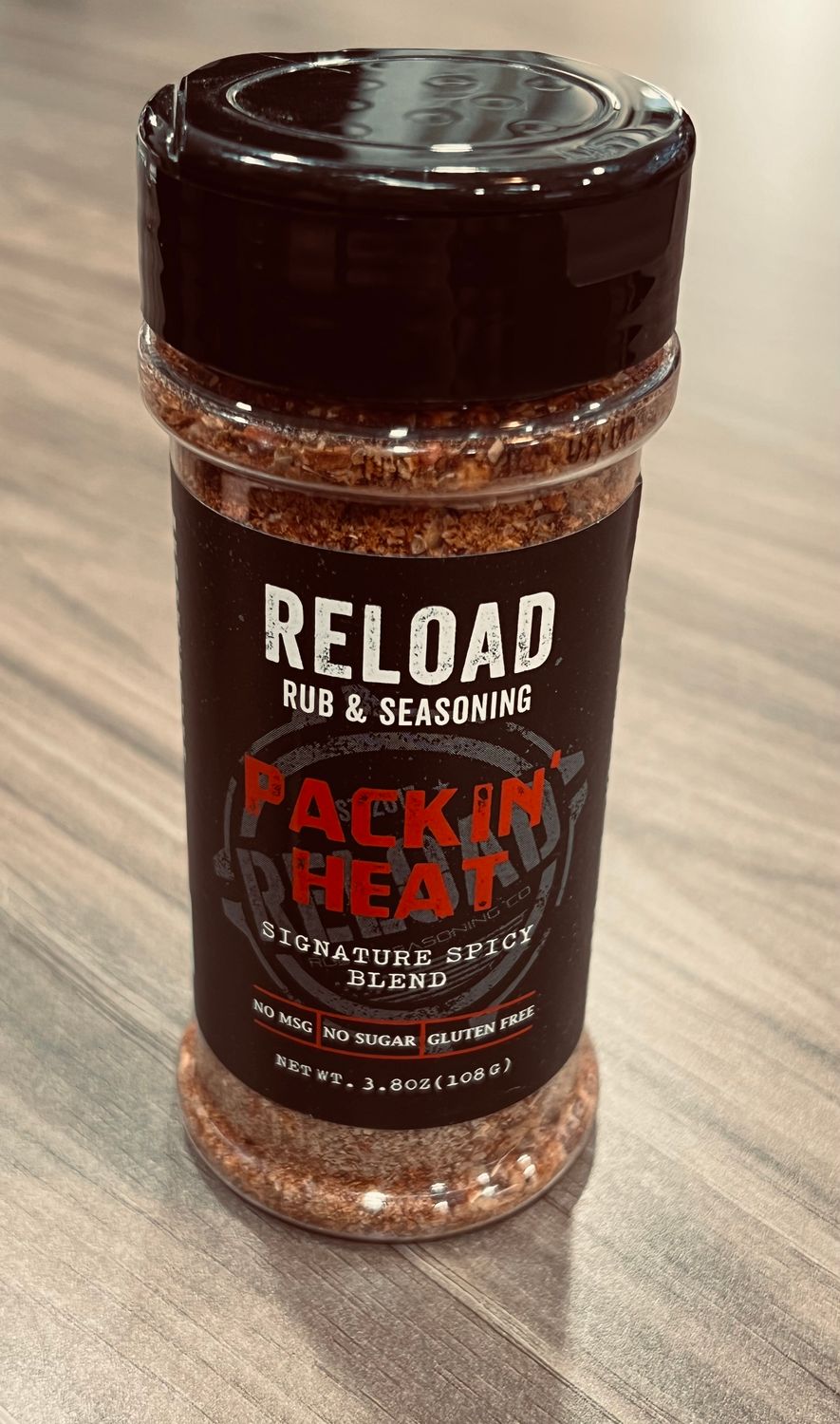 PACKIN&#39; HEAT