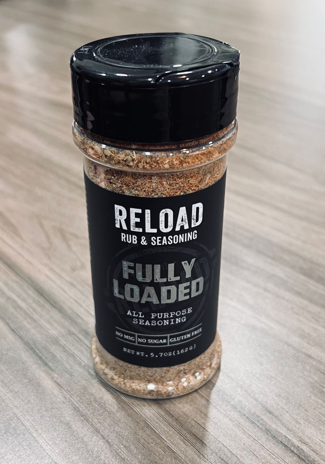 FULLY LOADED