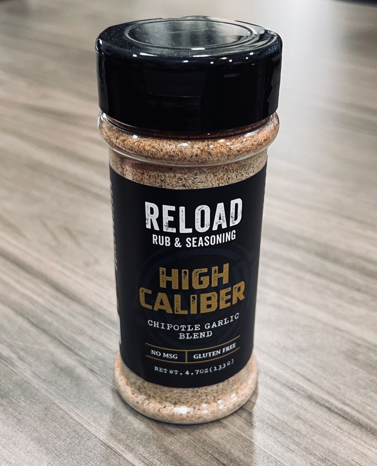 HIGH CALIBER