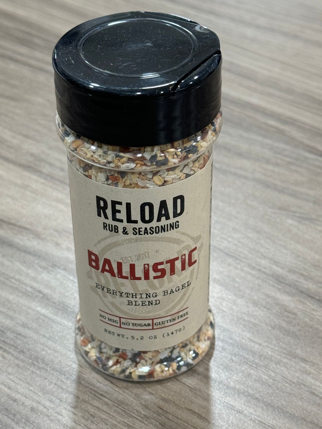 BALLISTIC