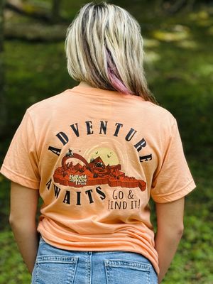 Hatfield McCoy Trails Adventure Awaits T-Shirt